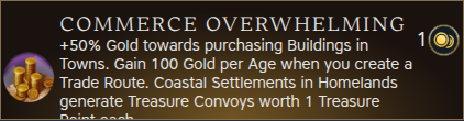 Commerce Overwhelming (Exploration) Commerce Overwhelming (Exploration)