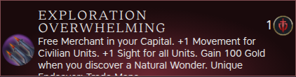 Exploration Overwhelming (AgeTransition) Exploration Overwhelming (AgeTransition)